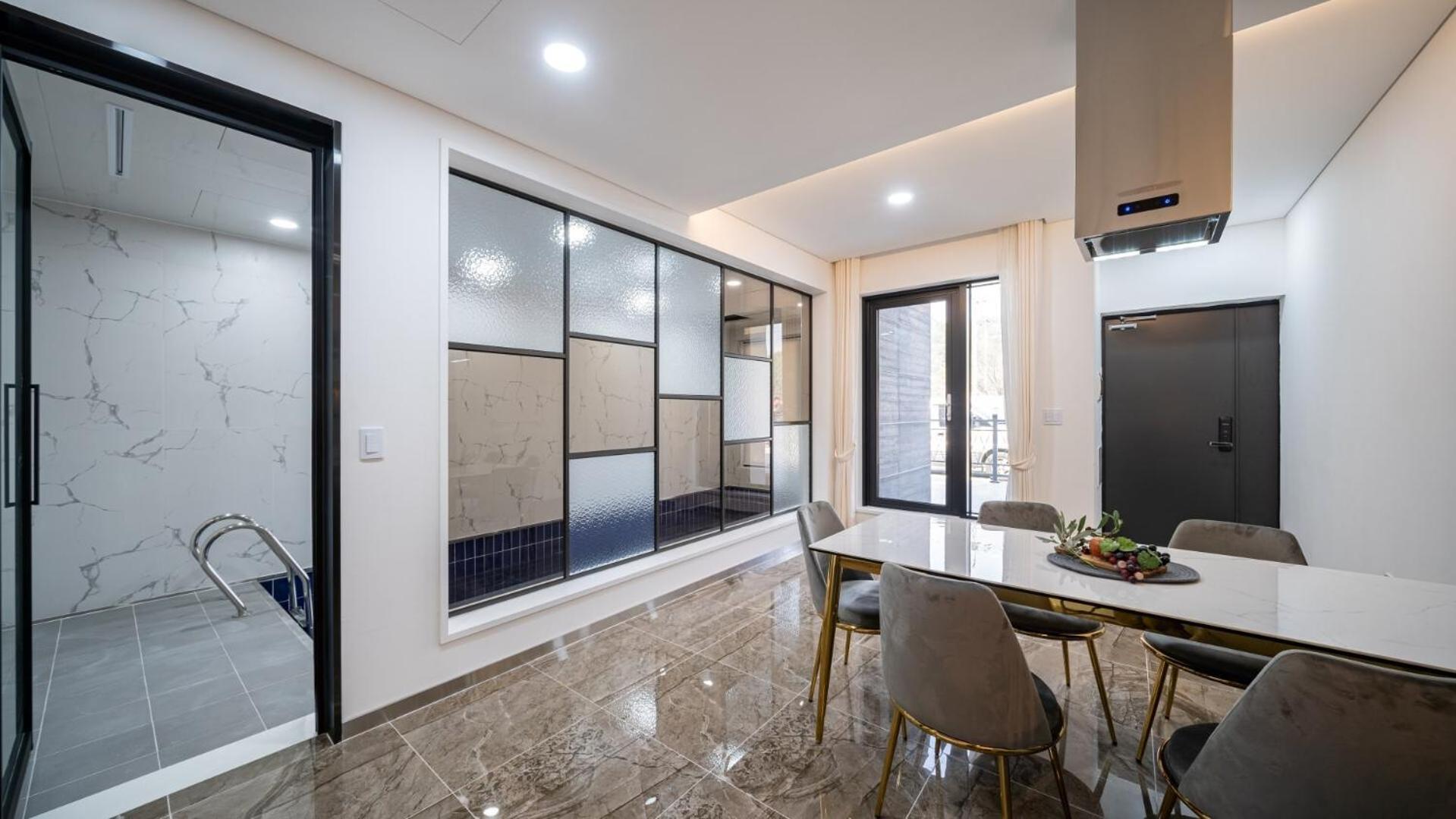 Gapyeong Casabella Pool Villa Room photo