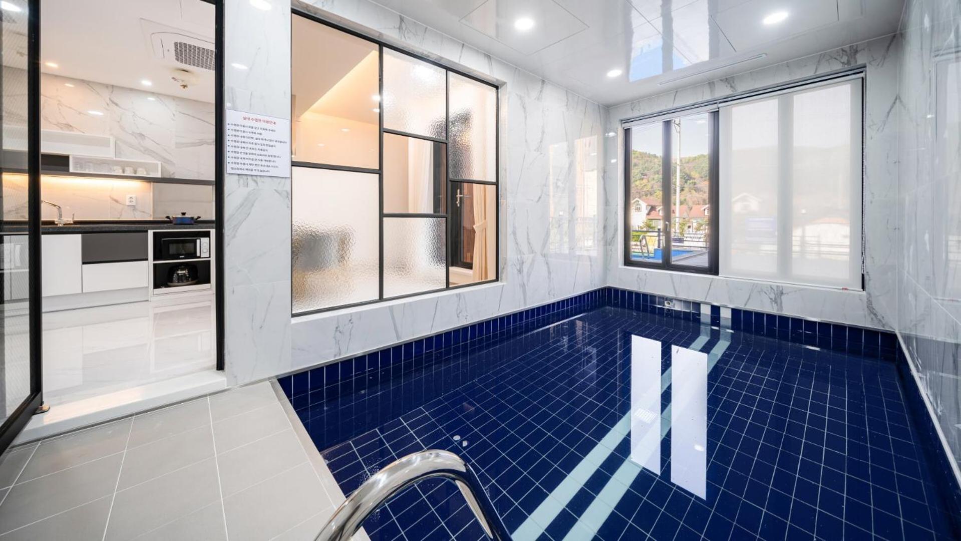 Gapyeong Casabella Pool Villa Room photo