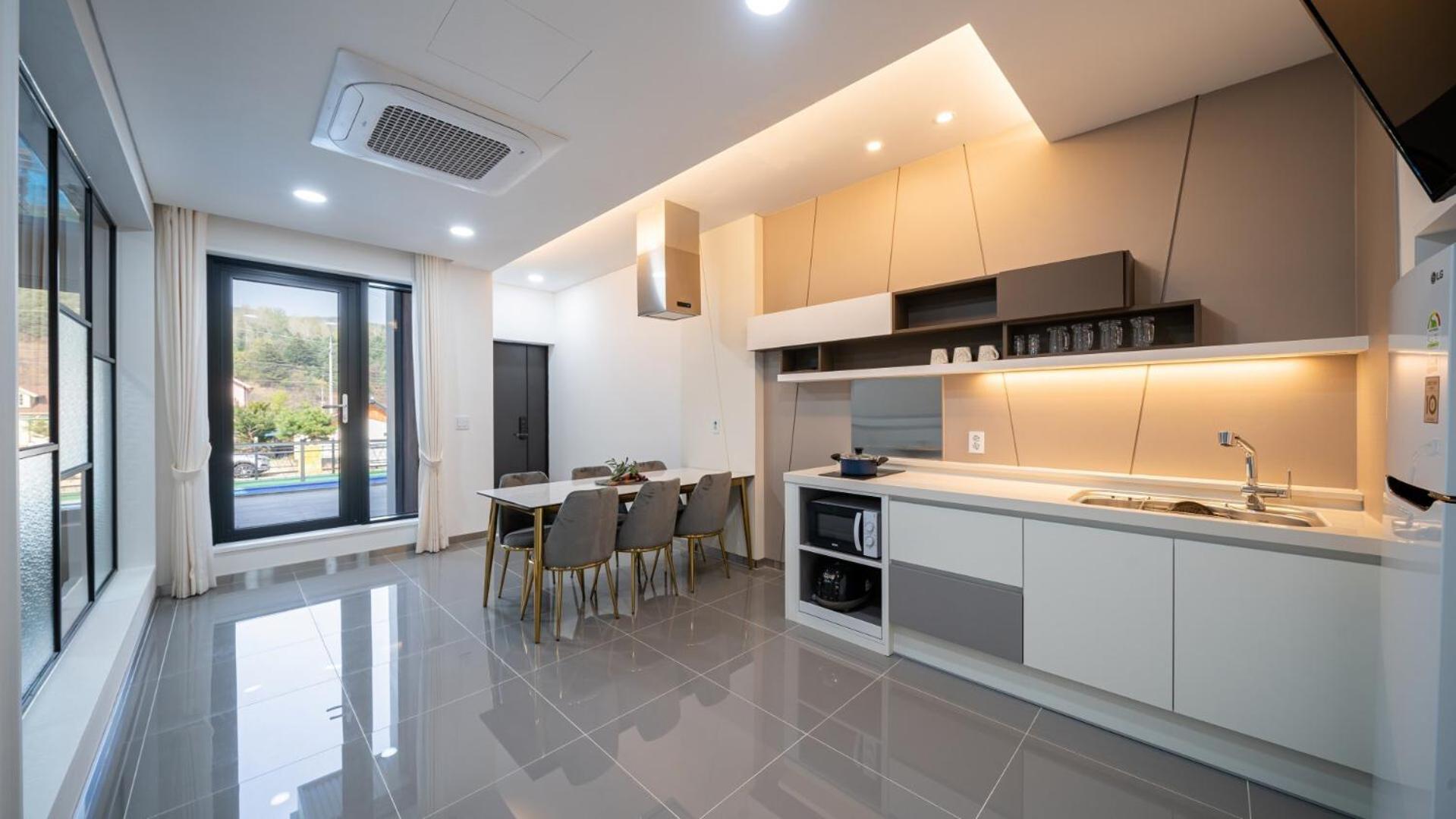 Gapyeong Casabella Pool Villa Room photo