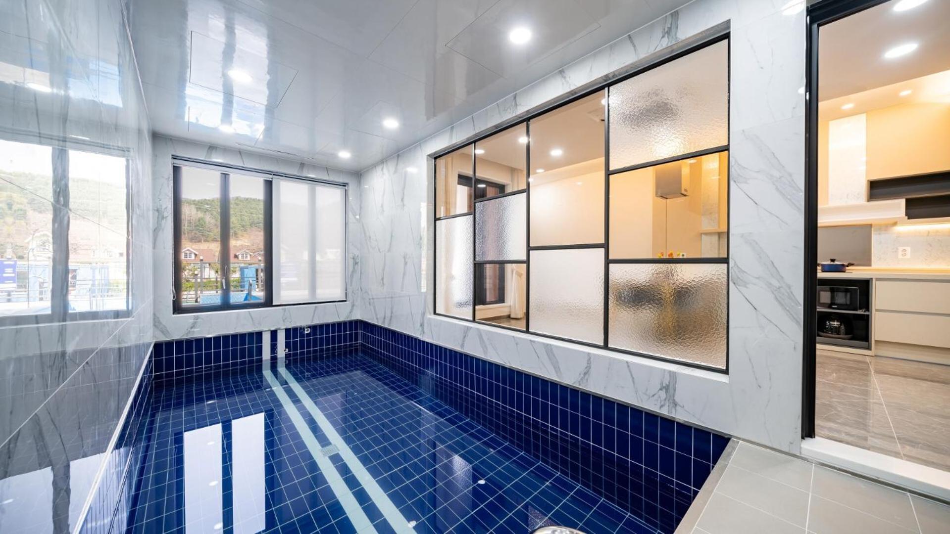 Gapyeong Casabella Pool Villa Room photo