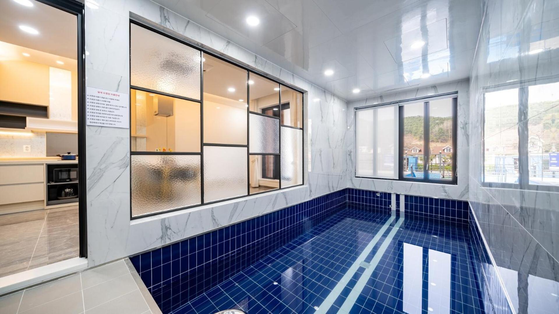 Gapyeong Casabella Pool Villa Room photo