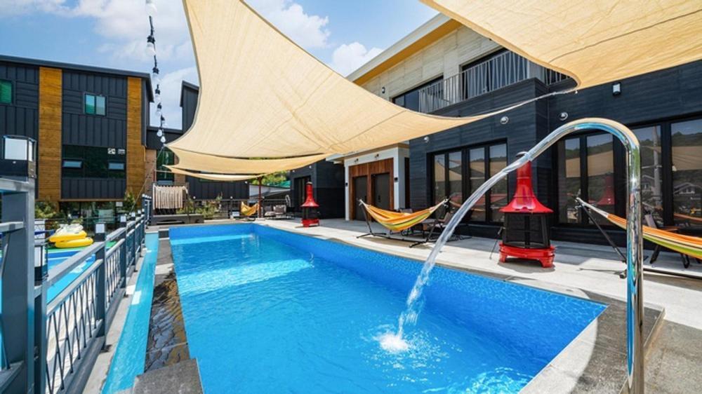 Gapyeong Casabella Pool Villa Exterior photo